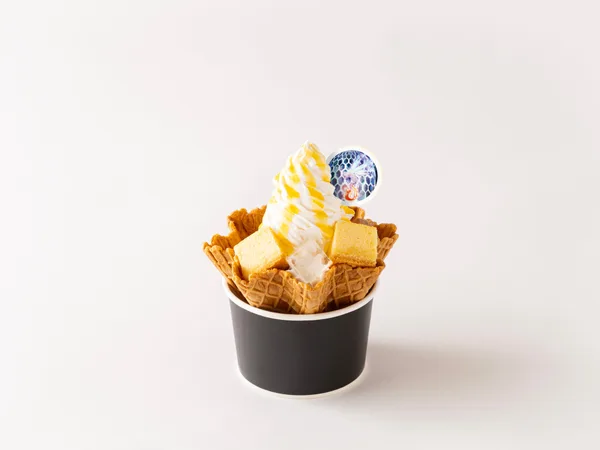 管理された甘味 ~寄生蜂エリウリアス~