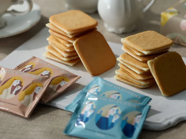 クラシックチーズサンド・アソート
