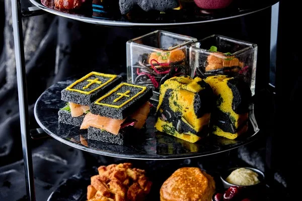 SHIBUYA STREAM HOTEL Bar & Dining TORRENTのアフタヌーンティー画像2