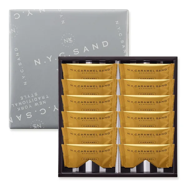 N.Y.C.S.ギフトボックス14個入
