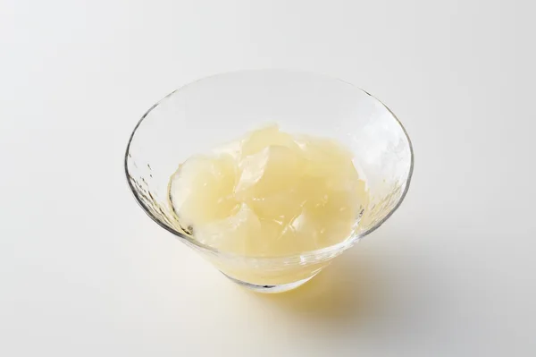 たねやの清水白桃ゼリー