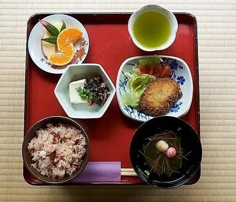 たこめし御膳（税込1,320円）