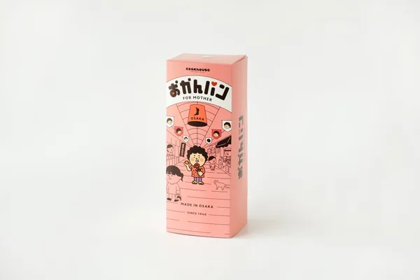 おかんパン（おかんの日）