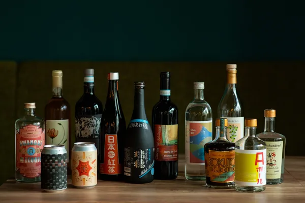 ペアリングセットは6杯6000円
