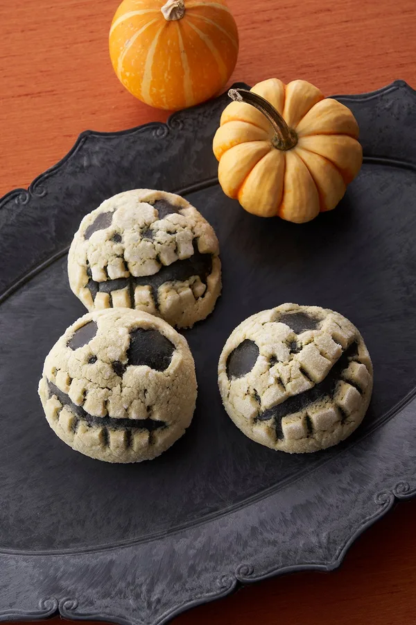 ハロウィン メロンパン