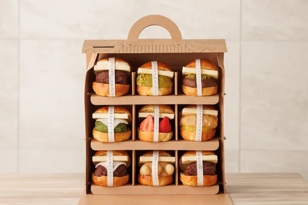 あんバターは名古屋のもののあんバター