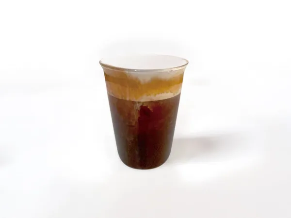 塩クリームアメリカーノ