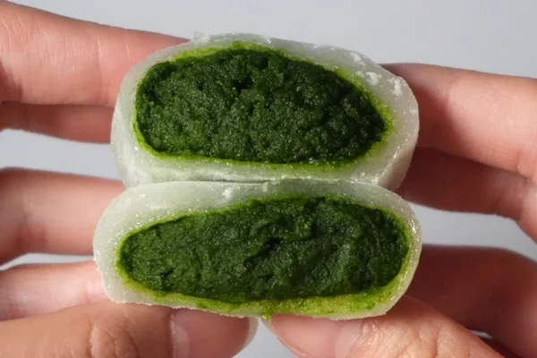 オンラインショップの商品を紹介する節に掲載された画像