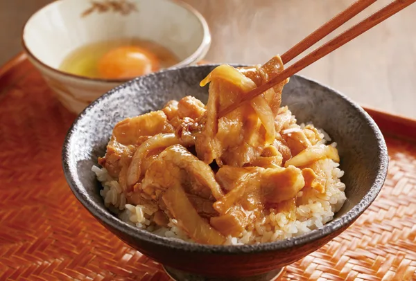 ジョイフルのすたみな豚丼の具
