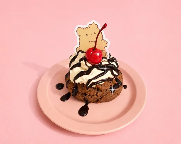 チョコまみれ オジット スコッキー