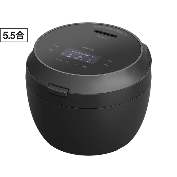 パナソニックX9E炊飯器2026、5.5合と1升を9月上旬発売の本文画像1
