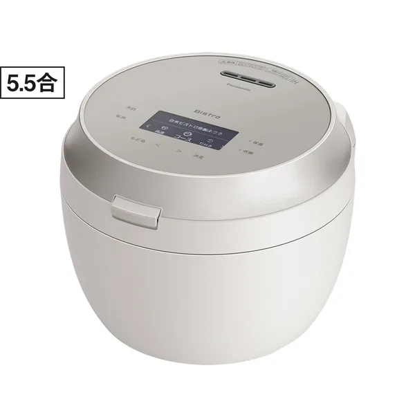 パナソニックX9E炊飯器2026、5.5合と1升を9月上旬発売の本文画像2