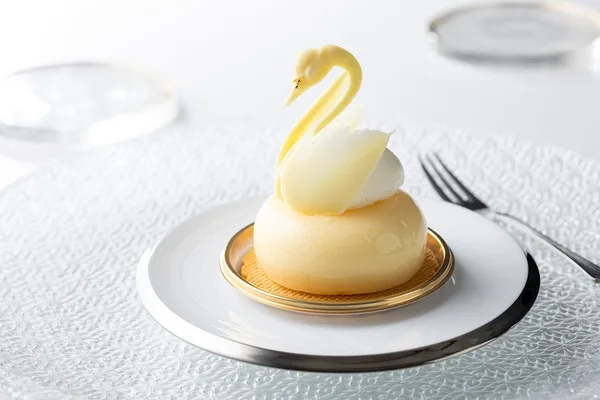 東京ドームホテルの「Le cygne（ル・シーニュ）」