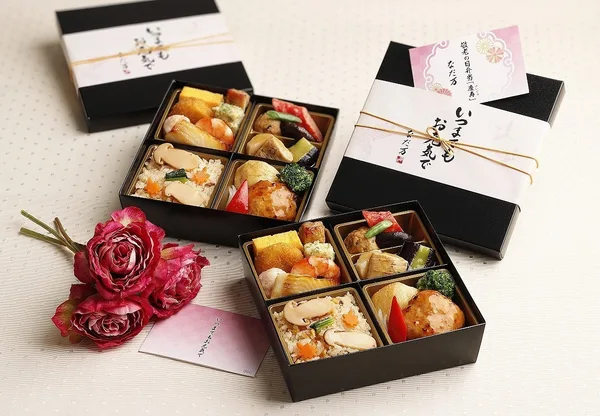 なだ万の敬老の日弁当「慶寿」（イメージ）