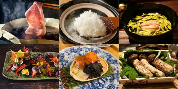 日本の伝統文化や美意識に触れる「秋の着物プラン」に掲載された画像