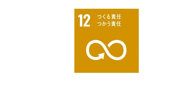もったいないバナナのSDGs目標アイコン
