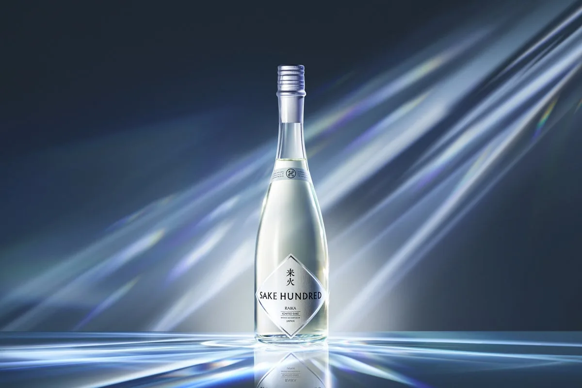 SAKE HUNDREDの新商品 来火