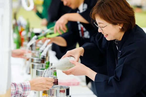 能登の酒蔵も出店
