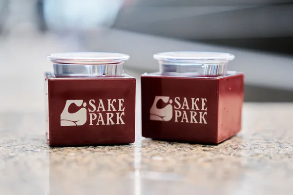 SAKE PARKオリジナル升