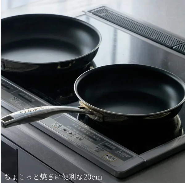 SAKURA'sさくらパン2026、20cmは13,400円でガス・IH対応の本文画像2