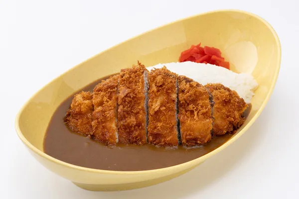 コラボレーションカレーの提供の案内に掲載された画像