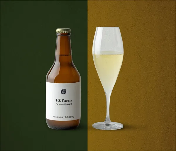シャルドネ&リースリング 2025(330ml)*ミニボトルサイズ