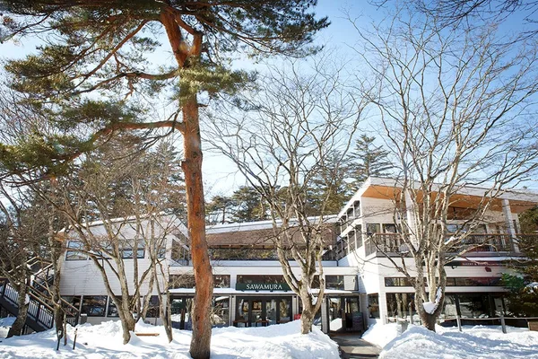 ベーカリー&レストラン沢村 旧軽井沢