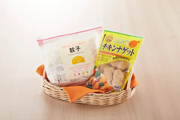 生活クラブ無料おためし、3種類の食材セットと対象条件の紹介画像1