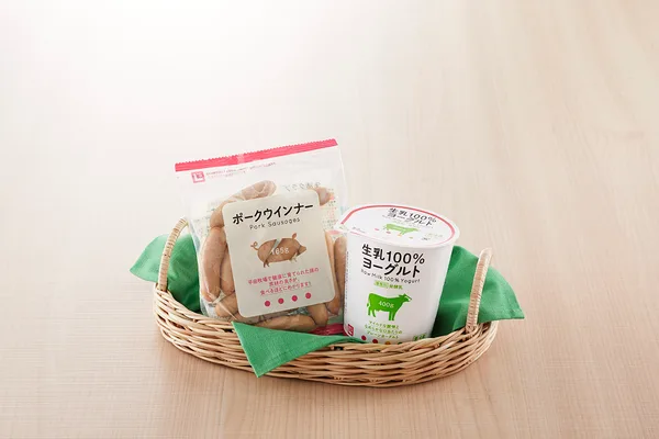 生活クラブ無料おためし、3種類の食材セットと対象条件の紹介画像2