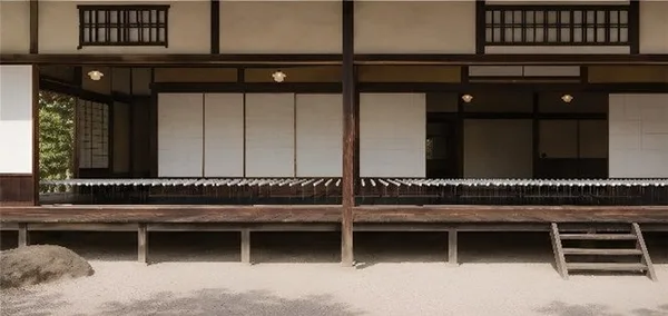 児島の旧野﨑家住宅の建物