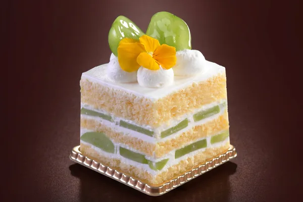 シャインマスカットのショートケーキ
