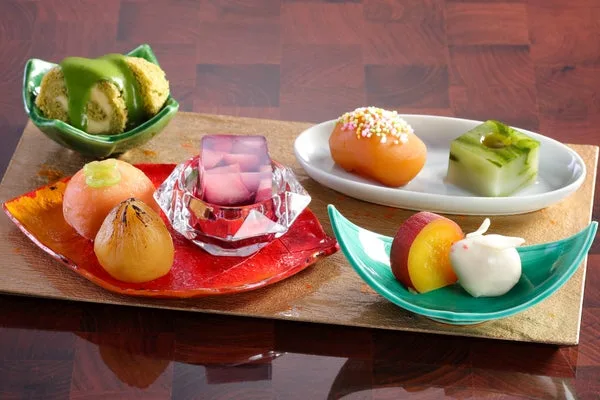 Night 和sweetsの秋スイーツ