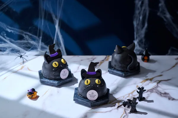 ハロウィーン スイーツ&ベーカリーのお知らせに掲載された画像