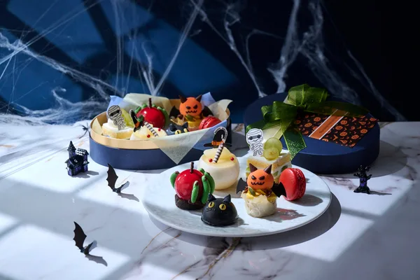 ハロウィーン スイーツ&ベーカリーのお知らせに掲載された画像