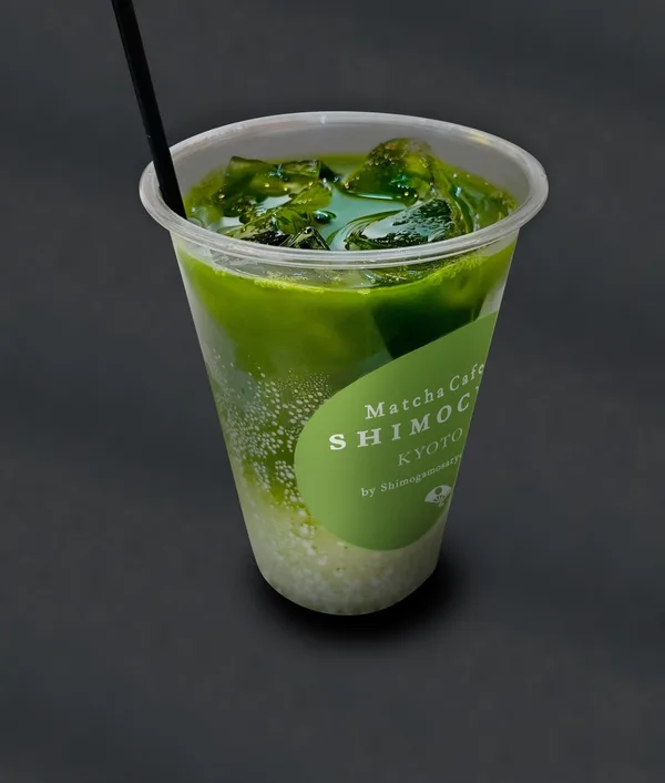 Matcha Cafe SHIMOCHAの店内イメージ