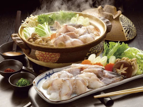 あんこう料理
