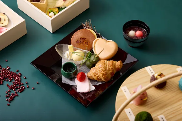 「おこたであったか&ldquo;餡めぐり&rdquo;」