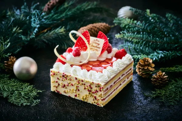 クリスマスケーキ2026 シャンティー・フレーズ