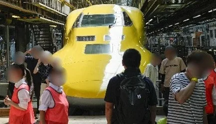新幹線ふれあいデー、10月11日に博多総合車両所で開催の本文画像1