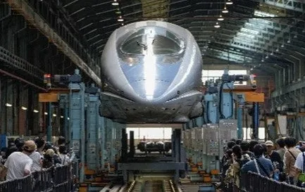 新幹線ふれあいデー、10月11日に博多総合車両所で開催のアイキャッチ