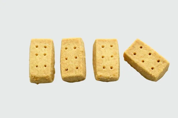 バターの風味を生かしたショートブレッド