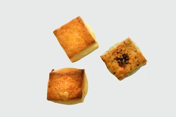 食事やおやつ向けに用意されるスコーン