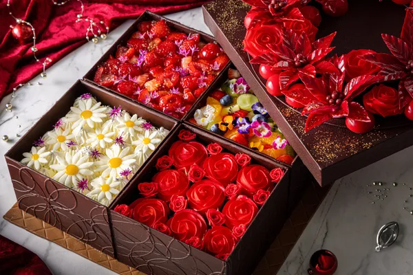 Bloomy Coffret de Noel