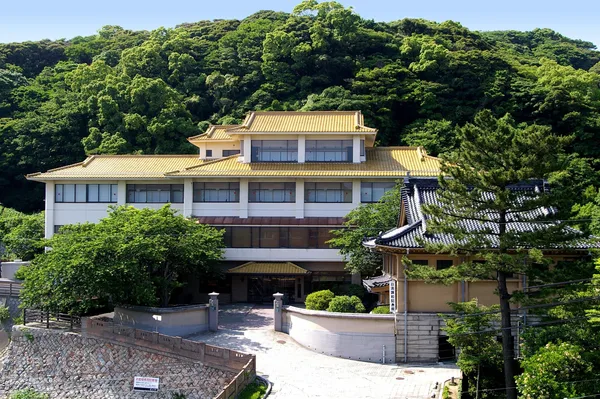 下関春帆楼本店 外観