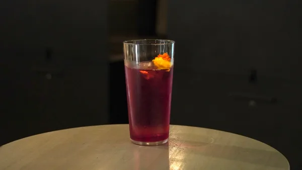 STAND_BnAの新カクテル Tea-Presso Martini