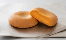 和三盆ミルク饅頭の大阪もちまろ菓