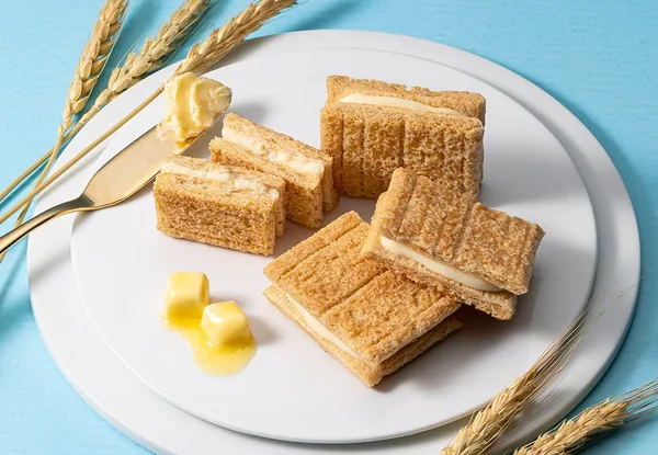 シュガーバターの木 抹茶パイ、関西国際空港限定で6月2日発売の本文画像2