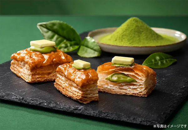 シュガーバターの木 抹茶パイ、関西国際空港限定で6月2日発売の本文画像3