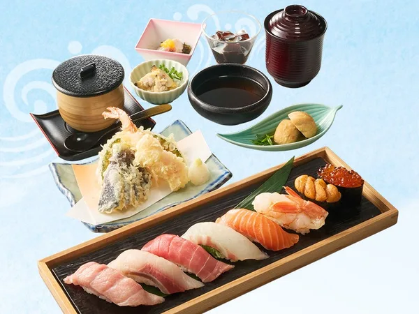 夜席 おきまり膳「潮彩」