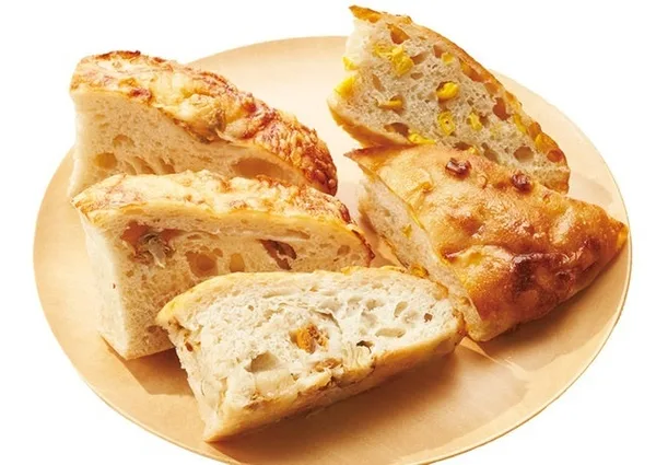 北海道産とうきびのごほうびパフェ